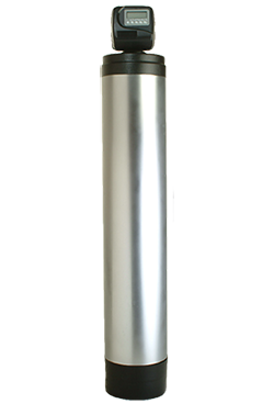CLACK ACTIVATED CATALITIC CARBON CONDITIONER 2.0 CU STAINLESS STEEL COVER
