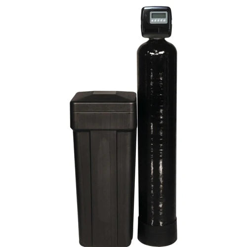 Whole Home Filtration Package, 1.5 48K Grain Water Softener & 1.5 Activated carbon Unit.