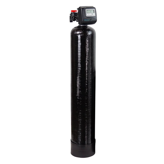 Clack WS15 Activated Carbon 1.5 inch Valve and Meter Three cube (96k Grain) (Copy)